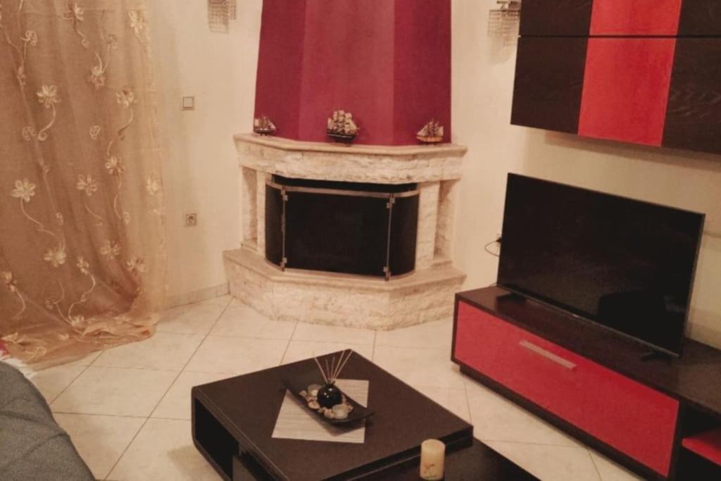 Το Σπίτι Της Περσεφόνης Apartment Athens Luaran gambar