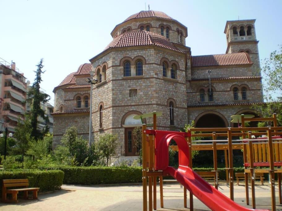 Το Σπίτι Της Περσεφόνης Apartment Athens Luaran gambar