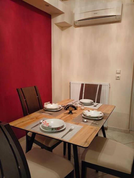 Το Σπίτι Της Περσεφόνης Apartment Athens Luaran gambar